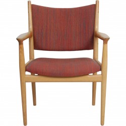 Hans Wegner JH513 stol i eg