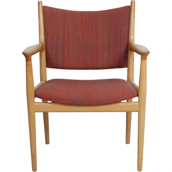 Hans Wegner JH513 stol i eg