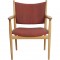 Hans Wegner JH513 stol i eg
