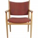 Hans Wegner JH513 stol i eg