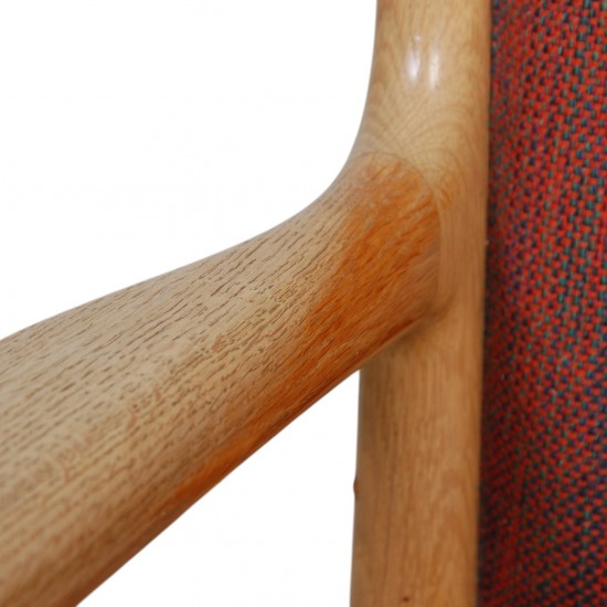 Hans Wegner JH513 stol i eg