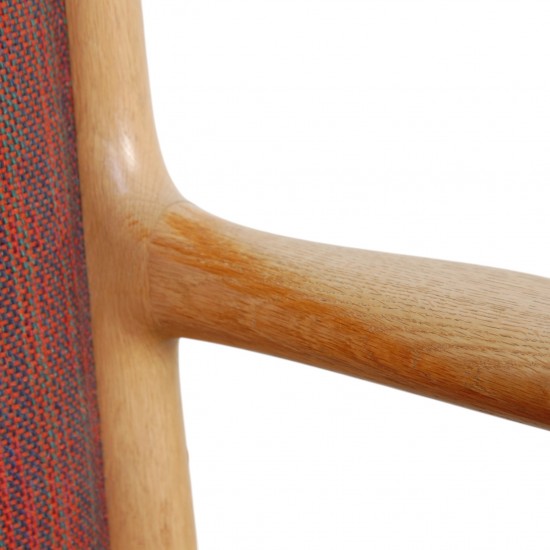 Hans Wegner JH513 stol i eg