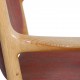 Hans Wegner JH513 stol i eg