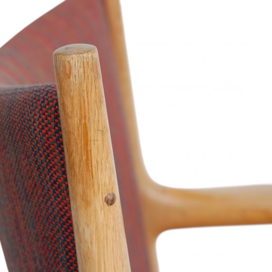 Hans Wegner JH513 stol i eg