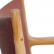 Hans Wegner JH513 stol i eg