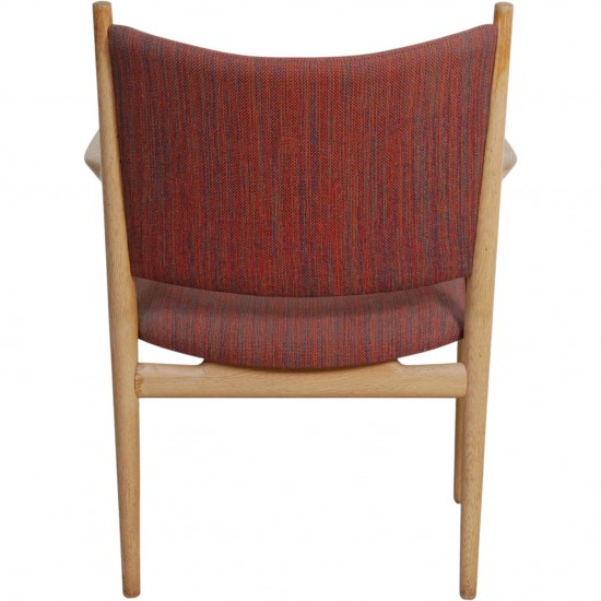 Hans Wegner JH513 stol i eg