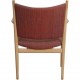 Hans Wegner JH513 stol i eg