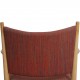 Hans Wegner JH513 stol i eg
