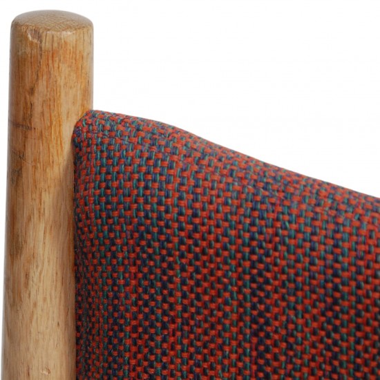 Hans Wegner JH513 stol i eg