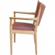 Hans Wegner JH513 stol i eg