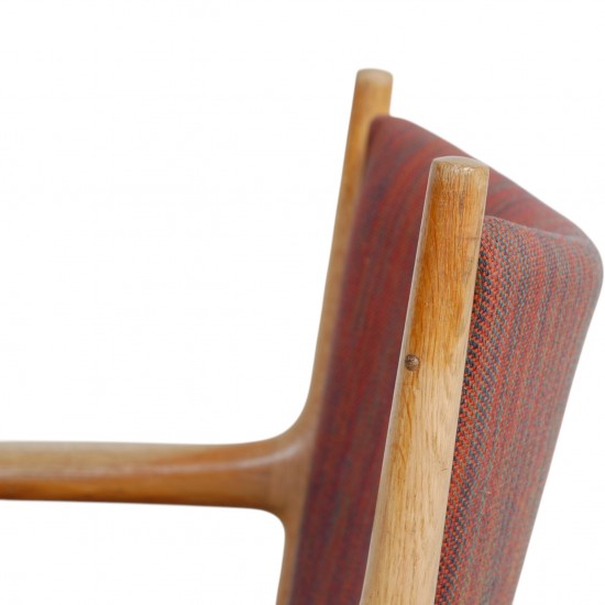 Hans Wegner JH513 stol i eg