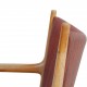 Hans Wegner JH513 stol i eg