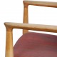 Hans Wegner JH513 stol i eg