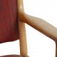 Hans Wegner JH513 stol i eg