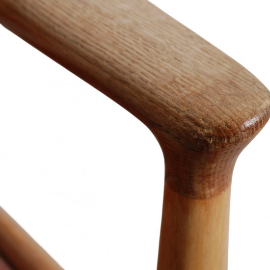 Hans Wegner JH513 stol i eg