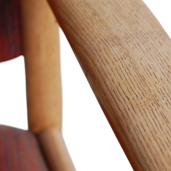 Hans Wegner JH513 stol i eg