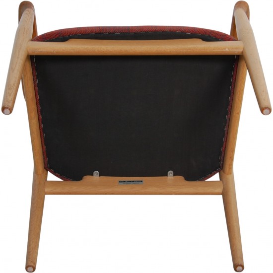 Hans Wegner JH513 stol i eg