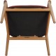 Hans Wegner JH513 stol i eg
