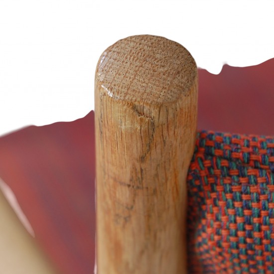 Hans Wegner JH513 stol i eg