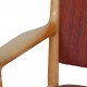 Hans Wegner JH513 stol i eg