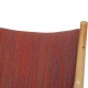 Hans Wegner JH513 stol i eg