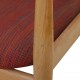 Hans Wegner JH513 stol i eg