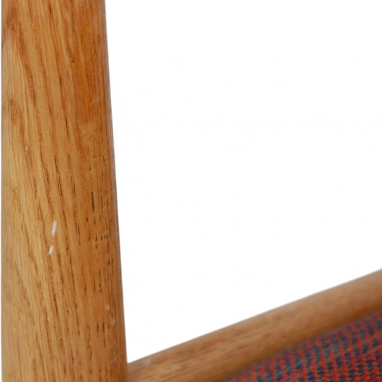 Hans Wegner JH513 stol i eg