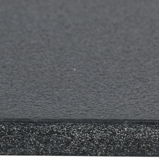 Hans Wegner sofabord af sort skiffer