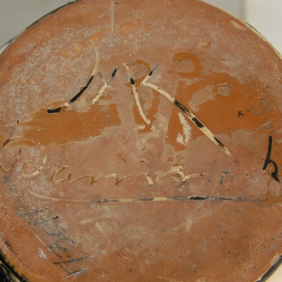 Herman Kæhler gulvVase