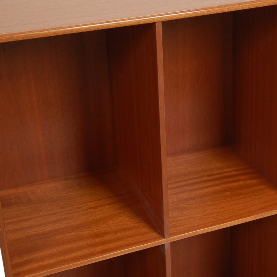 Mogens Koch 4 rum reol i mahogni