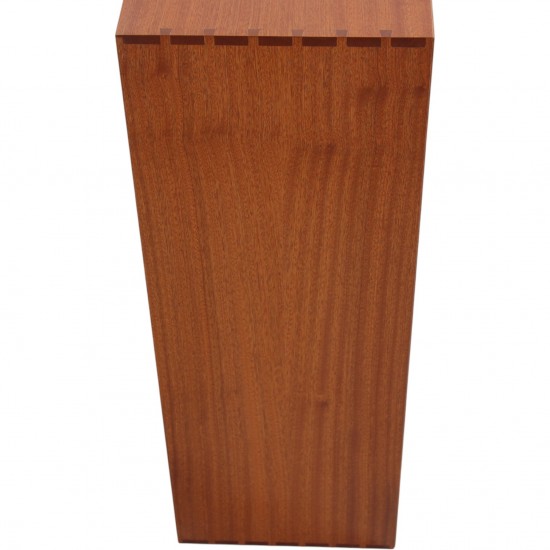 Mogens Koch 4 rum reol i mahogni