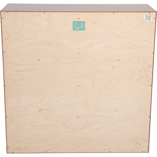 Mogens Koch 6 rum reol i mahogni