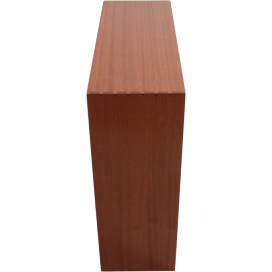 Mogens Koch 6 rum reol i mahogni