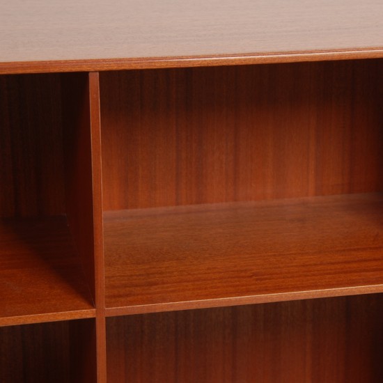 Mogens Koch 6 rum reol i mahogni