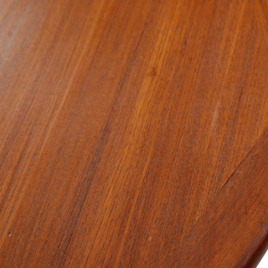 Niels Kofoed Klapbord af teak