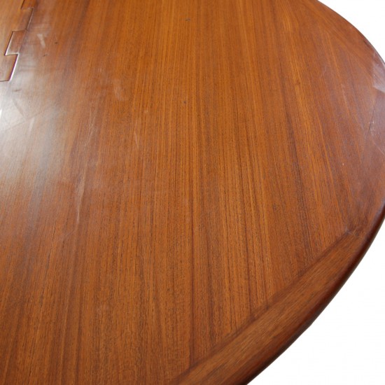 Niels Kofoed Klapbord af teak