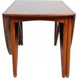 Niels Kofoed Klapbord af teak