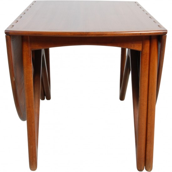 Niels Kofoed Klapbord af teak