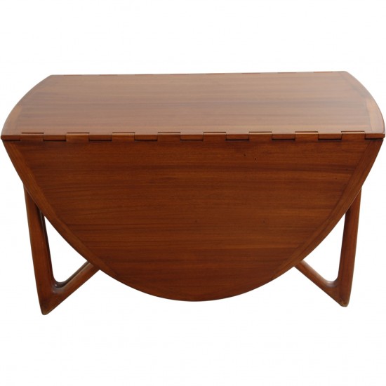 Niels Kofoed Klapbord af teak