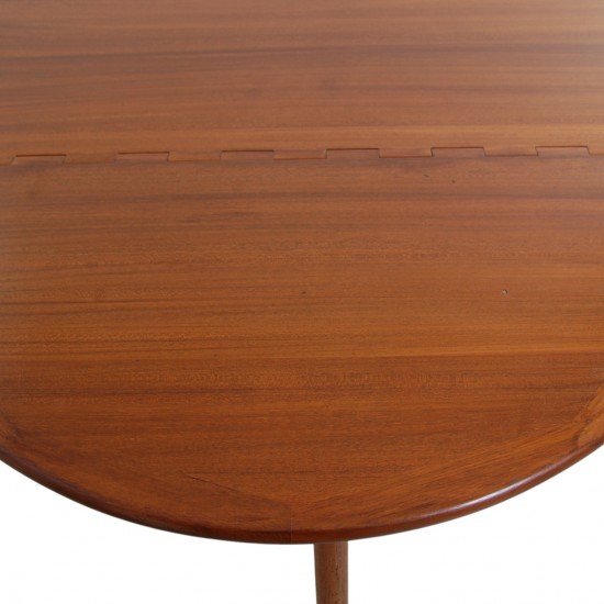 Niels Kofoed Klapbord af teak