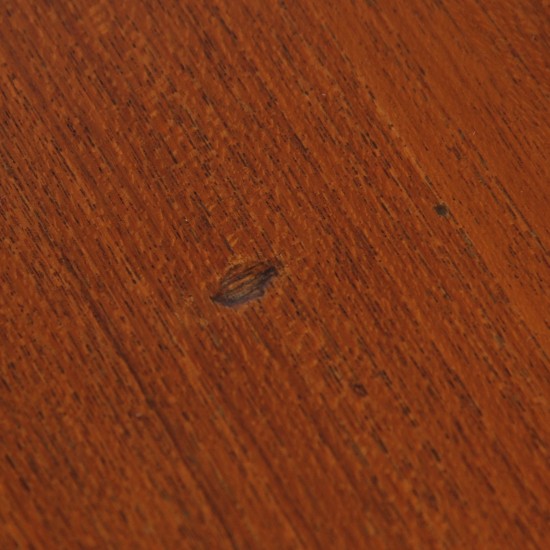 Niels Kofoed Klapbord af teak