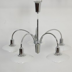 Poul Henningsen Bombardements lysekrone