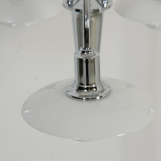 Poul Henningsen Bombardements lysekrone