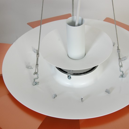 Poul Henningsen 60 Cm kobber Kogle lampe LED 2023