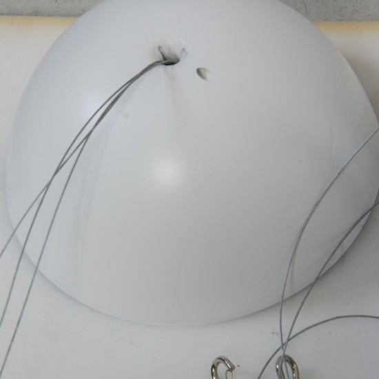 Poul Henningsen 60 Cm kobber Kogle lampe LED 2023