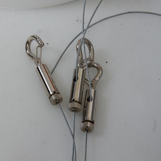 Poul Henningsen 60 Cm kobber Kogle lampe LED 2023