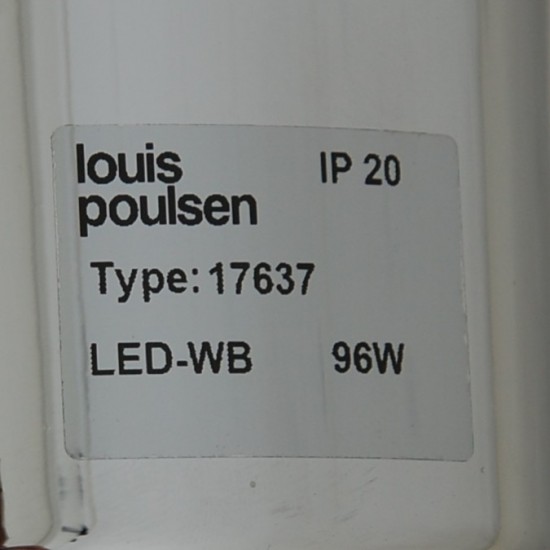 Poul Henningsen 60 Cm kobber Kogle lampe LED 2023
