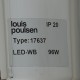 Poul Henningsen 60 Cm kobber Kogle lampe LED 2023