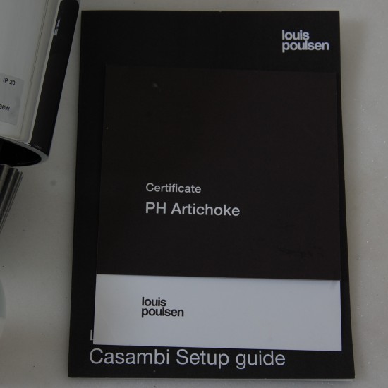 Poul Henningsen 60 Cm kobber Kogle lampe LED 2023