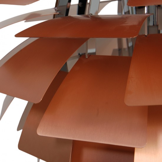 Poul Henningsen 60 Cm kobber Kogle lampe LED 2023